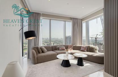 Apartment - 2 Bedrooms - 2 Bathrooms for rent in The Residences JLT - JLT Cluster X - Jumeirah Lake Towers - Dubai