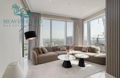 Apartment - 2 Bedrooms - 2 Bathrooms for rent in The Residences JLT - Jumeirah Lake Towers - Dubai