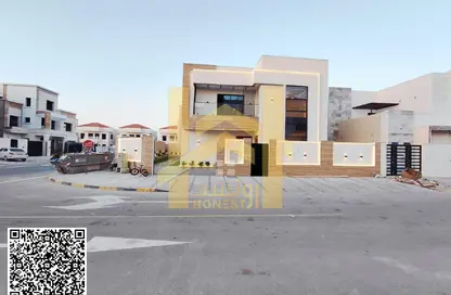 Villa - 5 Bedrooms - 7 Bathrooms for sale in Al Zaheya Gardens - Al Zahya - Ajman