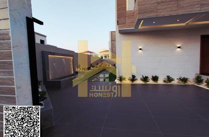 Villa - 5 Bedrooms - 7 Bathrooms for sale in Al Zaheya Gardens - Al Zahya - Ajman