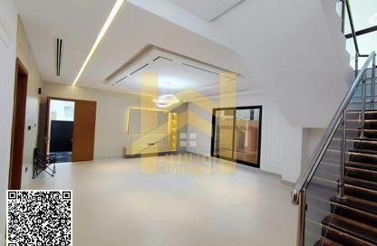 Villa - 5 Bedrooms - 7 Bathrooms for sale in Al Zaheya Gardens - Al Zahya - Ajman