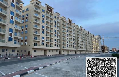 Apartment - 1 Bedroom - 2 Bathrooms for rent in Al Amira Village - Al Yasmeen - Ajman