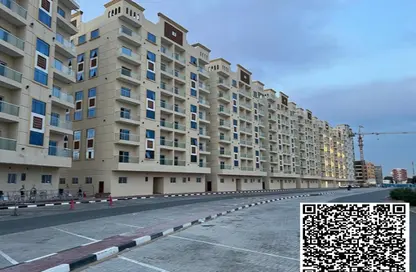 شقة - غرفة نوم - 2 حمامات للايجار في قرية الاميرة - الياسمين - عجمان