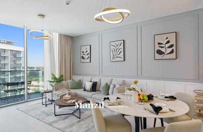 Apartment - 2 Bedrooms - 3 Bathrooms for rent in Residences 12 - District One - Mohammed Bin Rashid City - Dubai