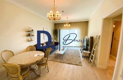 Apartment - 1 Bedroom - 2 Bathrooms for rent in Amaya Towers - Shams Abu Dhabi - Al Reem Island - Abu Dhabi