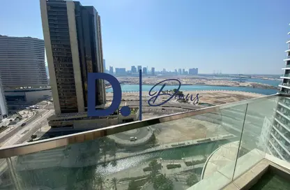 شقة - غرفة نوم - 2 حمامات للايجار في برج أمايا - شمس أبوظبي - جزيرة الريم - أبوظبي