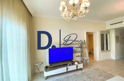 Apartment - 1 Bedroom - 2 Bathrooms for rent in Amaya Towers - Shams Abu Dhabi - Al Reem Island - Abu Dhabi