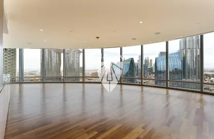 شقة - 3 غرف نوم - 4 حمامات للبيع في برج خليفة المنطقة 3 - برج خليفة - وسط مدينة دبي - دبي