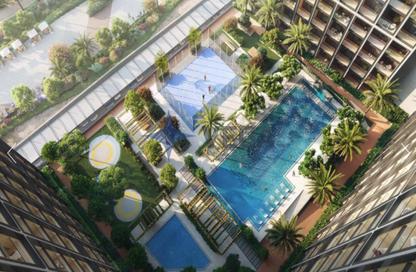 Apartment - Studio - 1 for sale in Binghatti Elite - Dubai Production City (IMPZ) - Dubai Apartment - Studio - 1 for sale in Binghatti Elite - Dubai Production City (IMPZ) - Dubai