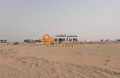 Land - Studio for sale in Hay Al Dibdibah North - Al Zubair - Sharjah