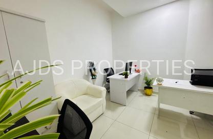 Office Space - Studio - 1 Bathroom for rent in Business Atrium Building - Oud Metha - Bur Dubai - Dubai