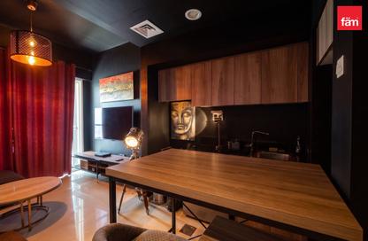 Apartment - 1 - 1 for sale in Golf Vita A - Golf Vita - Damac Hills - Dubai