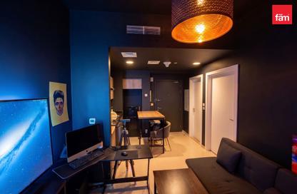 Apartment - 1 - 1 for sale in Golf Vita A - Golf Vita - Damac Hills - Dubai Apartment - 1 - 1 for sale in Golf Vita A - Golf Vita - Damac Hills - Dubai