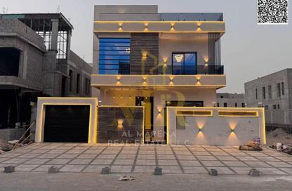 Villa - 5 Bedrooms - 7 Bathrooms for sale in Al Helio 2 - Al Helio - Ajman