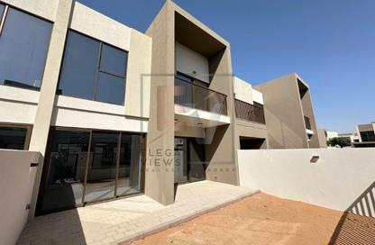 Townhouse - 3 Bedrooms - 4 Bathrooms for rent in La Violeta 2 - La Violeta - Villanova - Dubai Land - Dubai