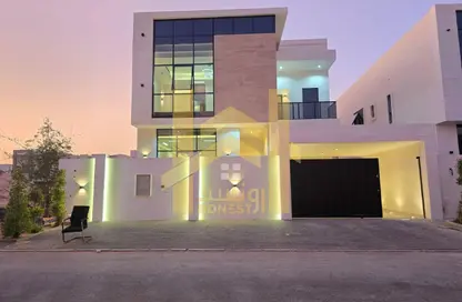 Villa - 5 Bedrooms - 7 Bathrooms for sale in Al Yasmeen 1 - Al Yasmeen - Ajman