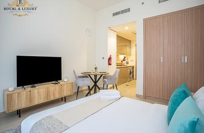 Apartment - Studio - 1 Bathroom for rent in Azizi Riviera 20 - Azizi Riviera - Meydan One - Meydan - Dubai Apartment - Studio - 1 Bathroom for rent in Azizi Riviera 20 - Azizi Riviera - Meydan One - Meydan - Dubai