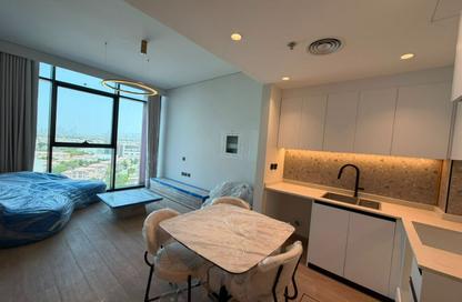 Apartment - 1 - 2 for rent in Seslia Tower - District 4 - Jumeirah Village Triangle - Dubai