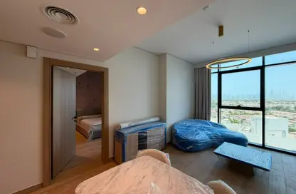 Apartment - 1 Bedroom - 2 Bathrooms for rent in Seslia Tower - District 4 - Jumeirah Village Triangle - Dubai