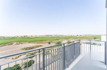 Villa - 3 Bedrooms - 4 Bathrooms for sale in Fairway Villas 2 - Emaar South - Dubai South (Dubai World Central) - Dubai Villa - 3 Bedrooms - 4 Bathrooms for sale in Fairway Villas 2 - Emaar South - Dubai South (Dubai World Central) - Dubai