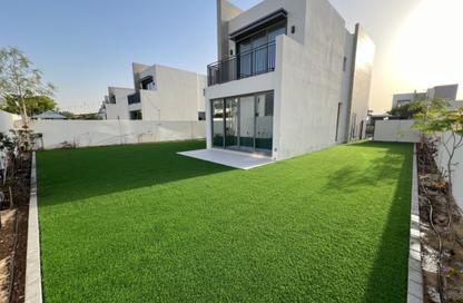 Villa - 3 Bedrooms - 4 Bathrooms for sale in Fairway Villas 2 - Emaar South - Dubai South (Dubai World Central) - Dubai