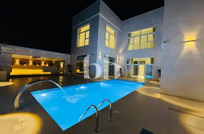 Villa - 7 Bedrooms - 7+ Bathrooms for rent in Nad Al Sheba Gardens - Nad Al Sheba - Dubai