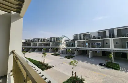 Townhouse - 4 Bedrooms - 4 Bathrooms for rent in Camelia - Damac Hills 2 - Dubai