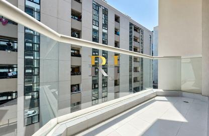 Apartment - Studio - 1 Bathroom for rent in Golden Sands 6 - Al Mankhool - Bur Dubai - Dubai