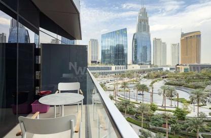 Apartment - 3 Bedrooms - 3 Bathrooms for sale in The Address Residences Dubai Opera Tower 2 - The Address Residences Dubai Opera - Downtown Dubai - Dubai Apartment - 3 Bedrooms - 3 Bathrooms for sale in The Address Residences Dubai Opera Tower 2 - The Address Residences Dubai Opera - Downtown Dubai - Dubai