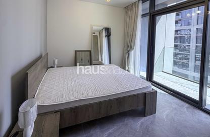 Apartment - 1 Bedroom - 1 Bathroom for rent in Peninsula Two - Peninsula - Business Bay - Dubai