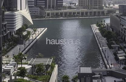 Apartment - 1 Bedroom - 1 Bathroom for rent in Peninsula Two - Peninsula - Business Bay - Dubai Apartment - 1 Bedroom - 1 Bathroom for rent in Peninsula Two - Peninsula - Business Bay - Dubai