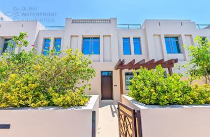 Duplex - 3 Bedrooms - 4 Bathrooms for rent in Golf Villas - The Views - Dubai