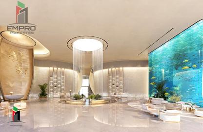Apartment - 1 Bedroom - 2 Bathrooms for sale in Breez by Danube - Maritime City - Dubai