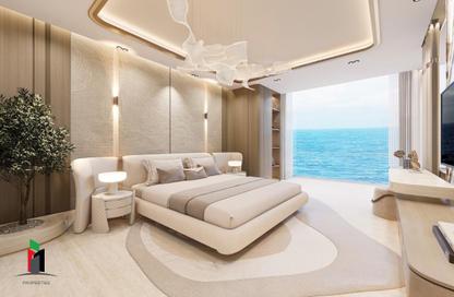 Apartment - 1 Bedroom - 2 Bathrooms for sale in Breez by Danube - Maritime City - Dubai Apartment - 1 Bedroom - 2 Bathrooms for sale in Breez by Danube - Maritime City - Dubai