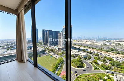 Apartment - 3 Bedrooms - 3 Bathrooms for rent in One Park Avenue - Sobha Hartland - Mohammed Bin Rashid City - Dubai