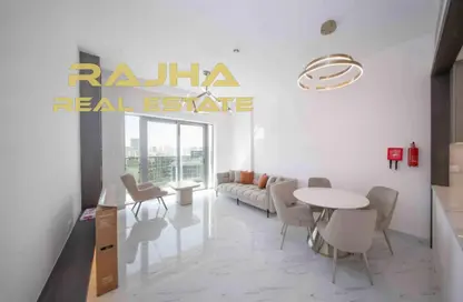 Apartment - 2 Bedrooms - 2 Bathrooms for rent in Adhara Star - Arjan - Dubai