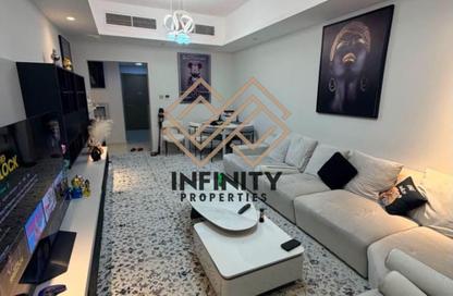 Apartment - 1 Bedroom - 2 Bathrooms for sale in Gulfa Towers - Al Rashidiya 1 - Al Rashidiya - Ajman Apartment - 1 Bedroom - 2 Bathrooms for sale in Gulfa Towers - Al Rashidiya 1 - Al Rashidiya - Ajman