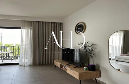 Apartment - 1 Bedroom - 2 Bathrooms for rent in Executive Residences 1 - Executive Residences - Dubai Hills Estate - Dubai