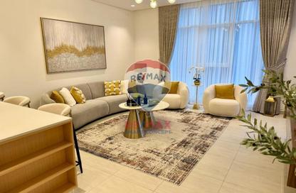 Apartment - 1 Bedroom - 1 Bathroom for rent in The Bridges - Shams Abu Dhabi - Al Reem Island - Abu Dhabi