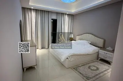 Apartment - 2 Bedrooms - 3 Bathrooms for rent in Gulfa Towers - Al Rashidiya 1 - Al Rashidiya - Ajman