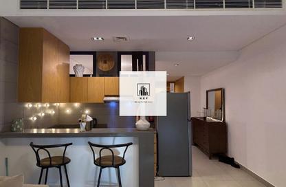 Apartment - Studio - 1 for rent in Souks Residential - Al Mamsha - Muwaileh - Sharjah