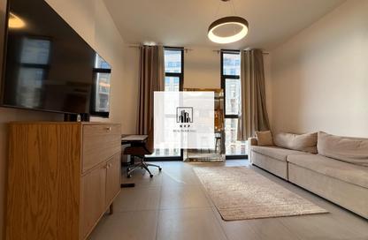 Apartment - Studio - 1 for rent in Souks Residential - Al Mamsha - Muwaileh - Sharjah