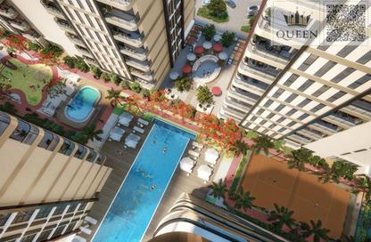 Apartment - 2 - 4 for sale in Azha Park Residences - Emirates City - Ajman