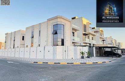 Villa - 5 Bedrooms - 7 Bathrooms for sale in Al Zaheya Gardens - Al Zahya - Ajman Villa - 5 Bedrooms - 7 Bathrooms for sale in Al Zaheya Gardens - Al Zahya - Ajman