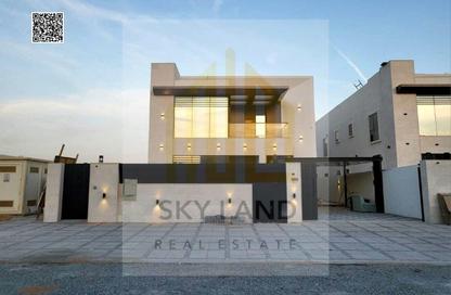 Villa - 5 - 7 for sale in Al Mowaihat 3 - Al Mowaihat - Ajman