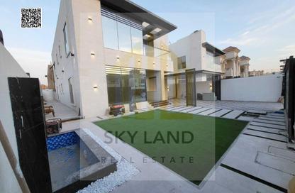 Villa - 5 - 7 for sale in Al Mowaihat 3 - Al Mowaihat - Ajman