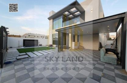 Villa - 5 - 7 for sale in Al Mowaihat 3 - Al Mowaihat - Ajman