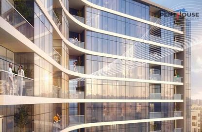 Apartment - 2 - 2 for sale in South Living - Residential District - Dubai South (Dubai World Central) - Dubai