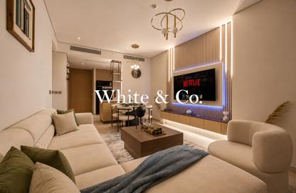 Apartment - 2 Bedrooms - 3 Bathrooms for rent in Vida Dubai Mall Tower 2 - Vida Residences Dubai Mall - Downtown Dubai - Dubai