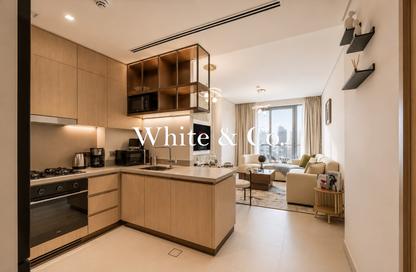 Apartment - 2 Bedrooms - 3 Bathrooms for rent in Vida Dubai Mall Tower 2 - Vida Residences Dubai Mall - Downtown Dubai - Dubai